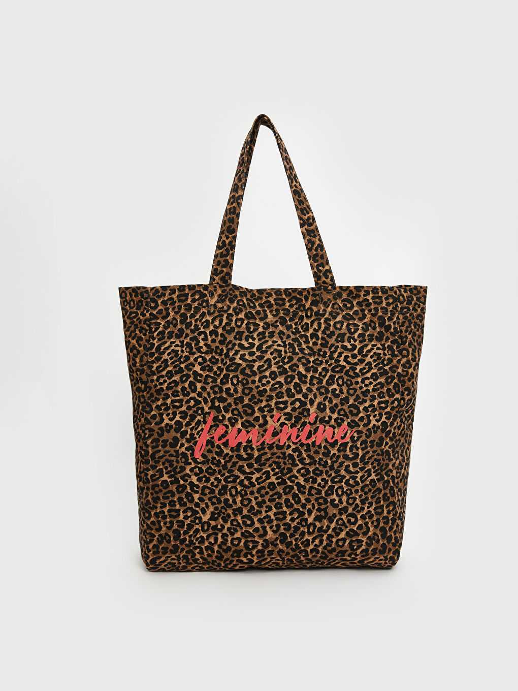 LCW ACCESSORIES Ženska Ručna Tašna sa Leopard Printom -W5BG69Z8-LQY