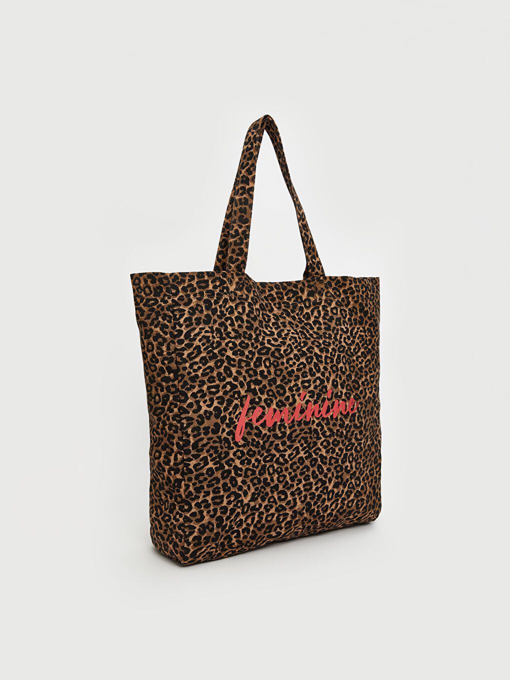 LCW ACCESSORIES Ženska Ručna Tašna sa Leopard Printom -W5BG69Z8-LQY