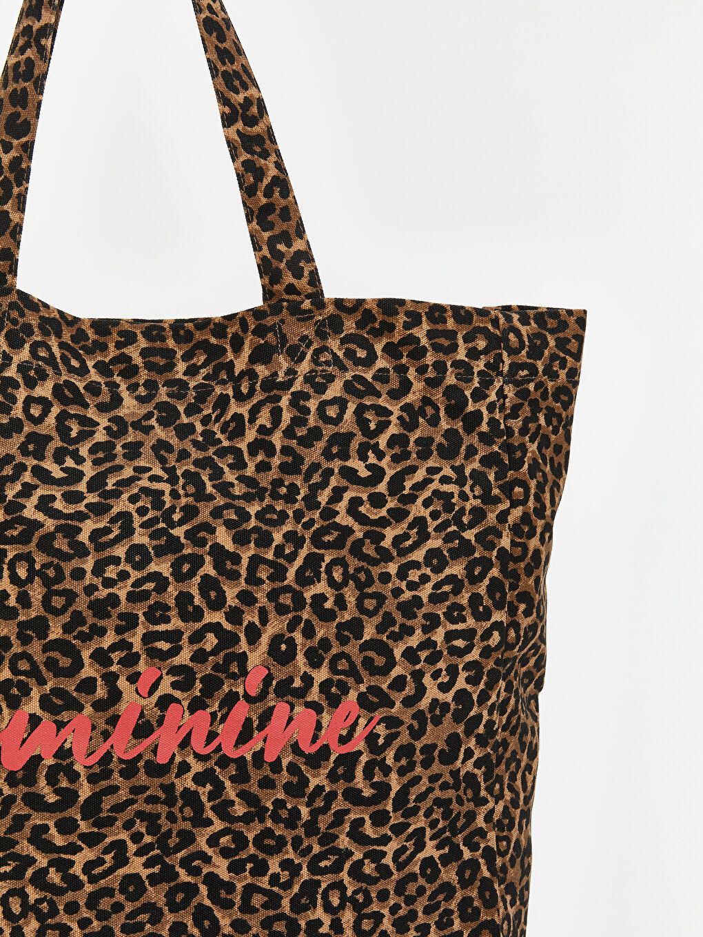 LCW ACCESSORIES Ženska Ručna Tašna sa Leopard Printom -W5BG69Z8-LQY