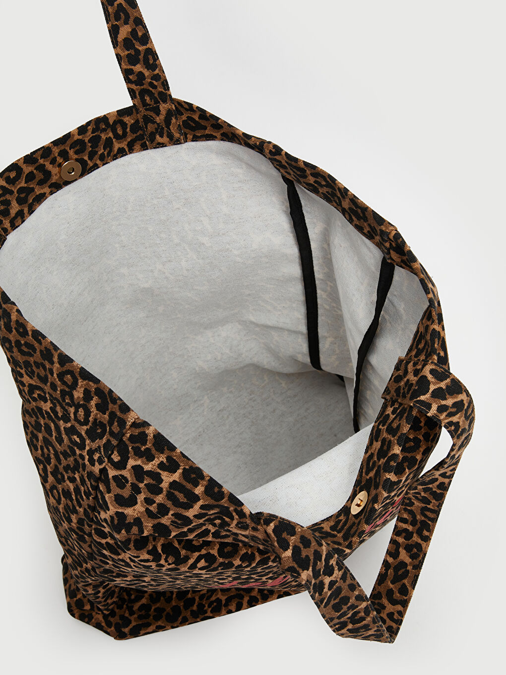 LCW ACCESSORIES Ženska Ručna Tašna sa Leopard Printom -W5BG69Z8-LQY