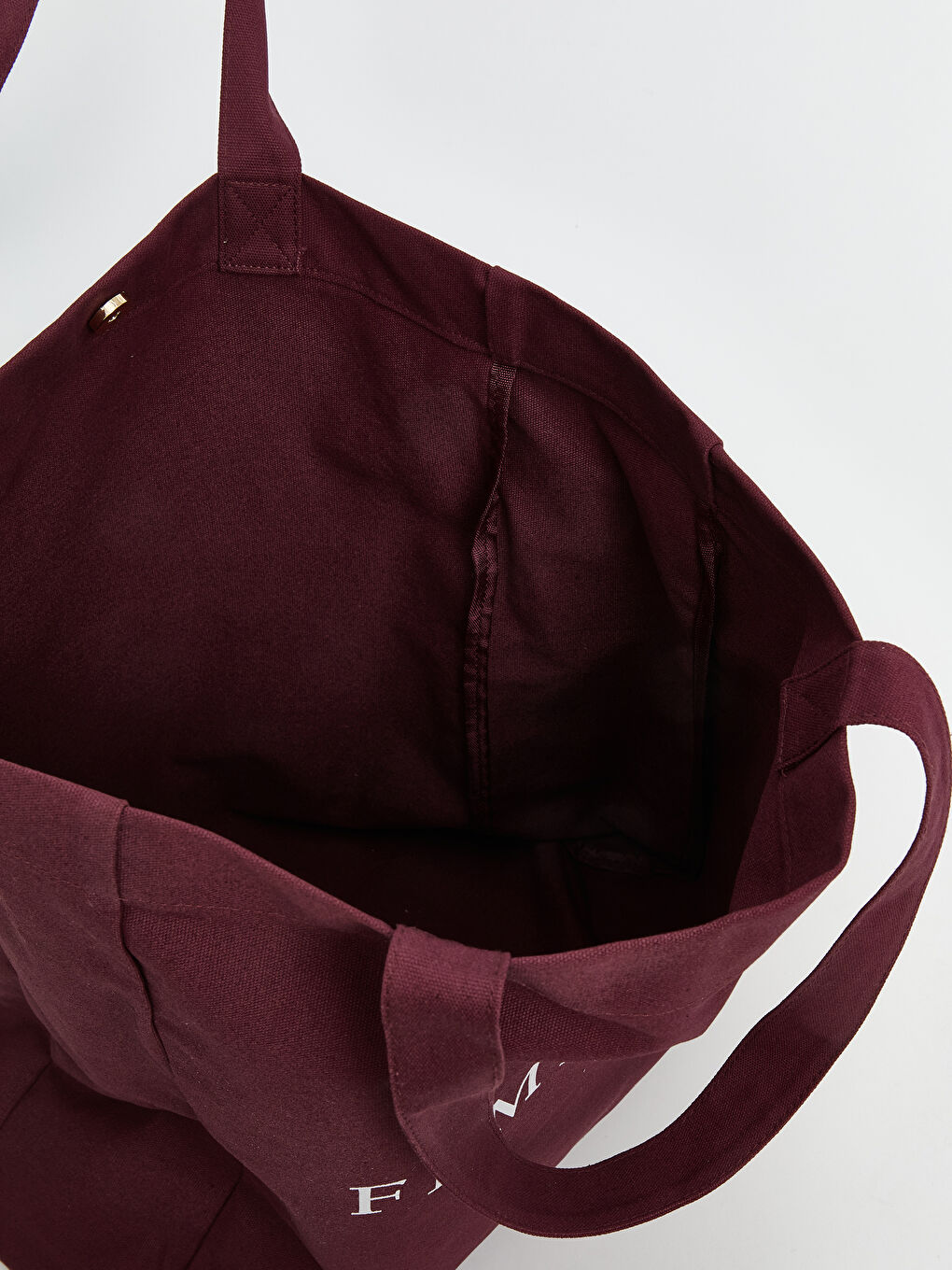 LCW ACCESSORIES Printed Cloth Bag -W5BG70Z8-JAV