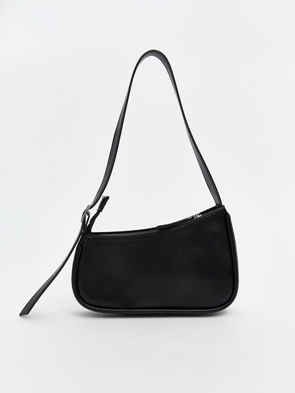 Faux Leather Women's Handbag
