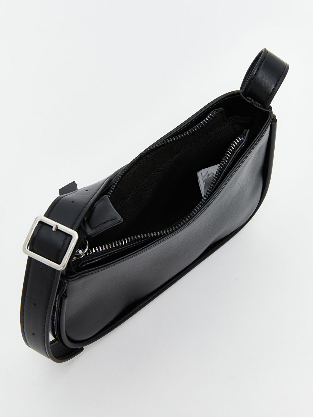 Faux Leather Women's Handbag-3