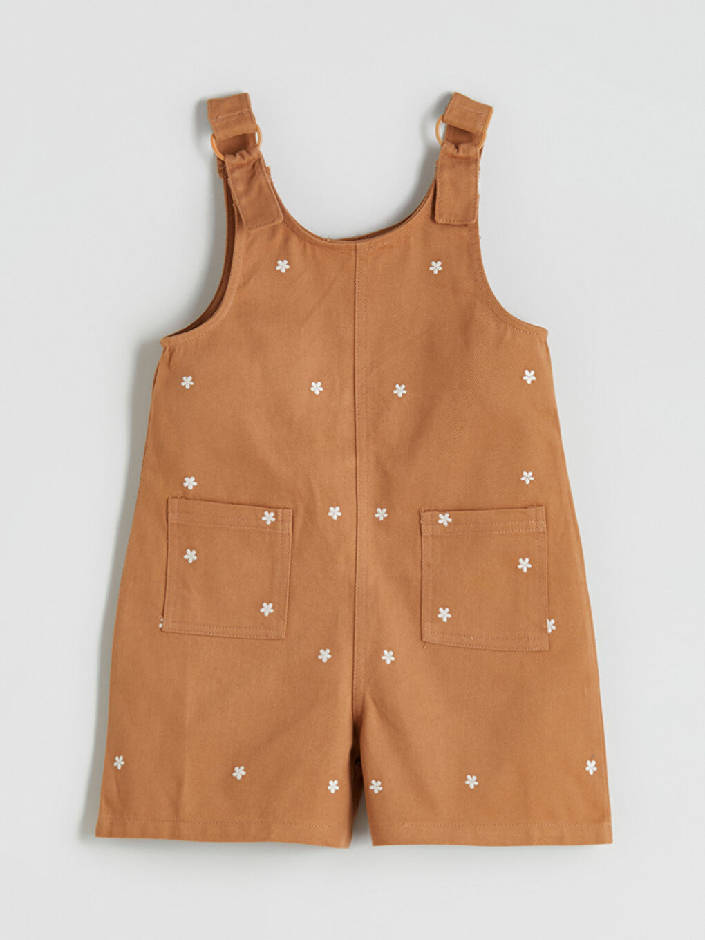 Girl BROWN Jumpsuit