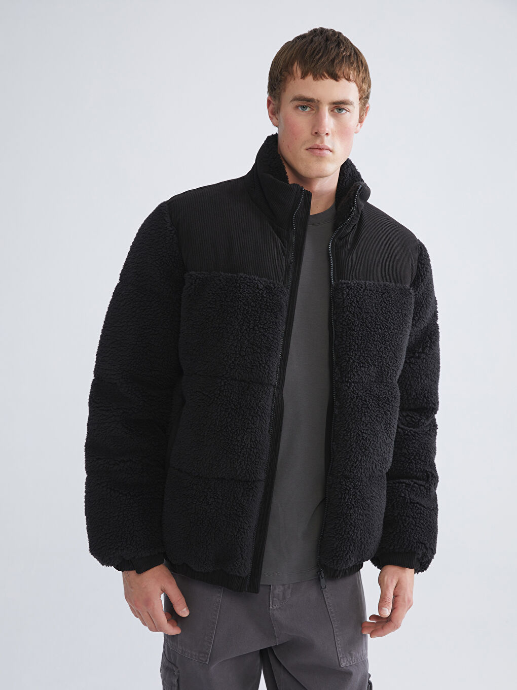 Men's Down Collar Down Jacket