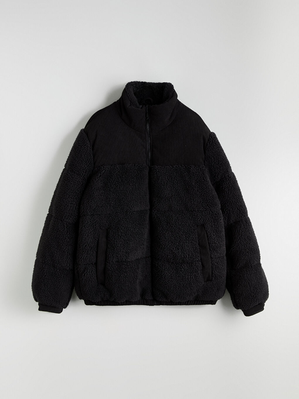 Men's Down Collar Down Jacket-5