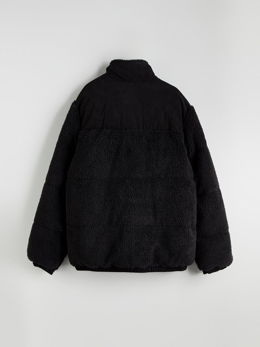 Men's Down Collar Down Jacket-7