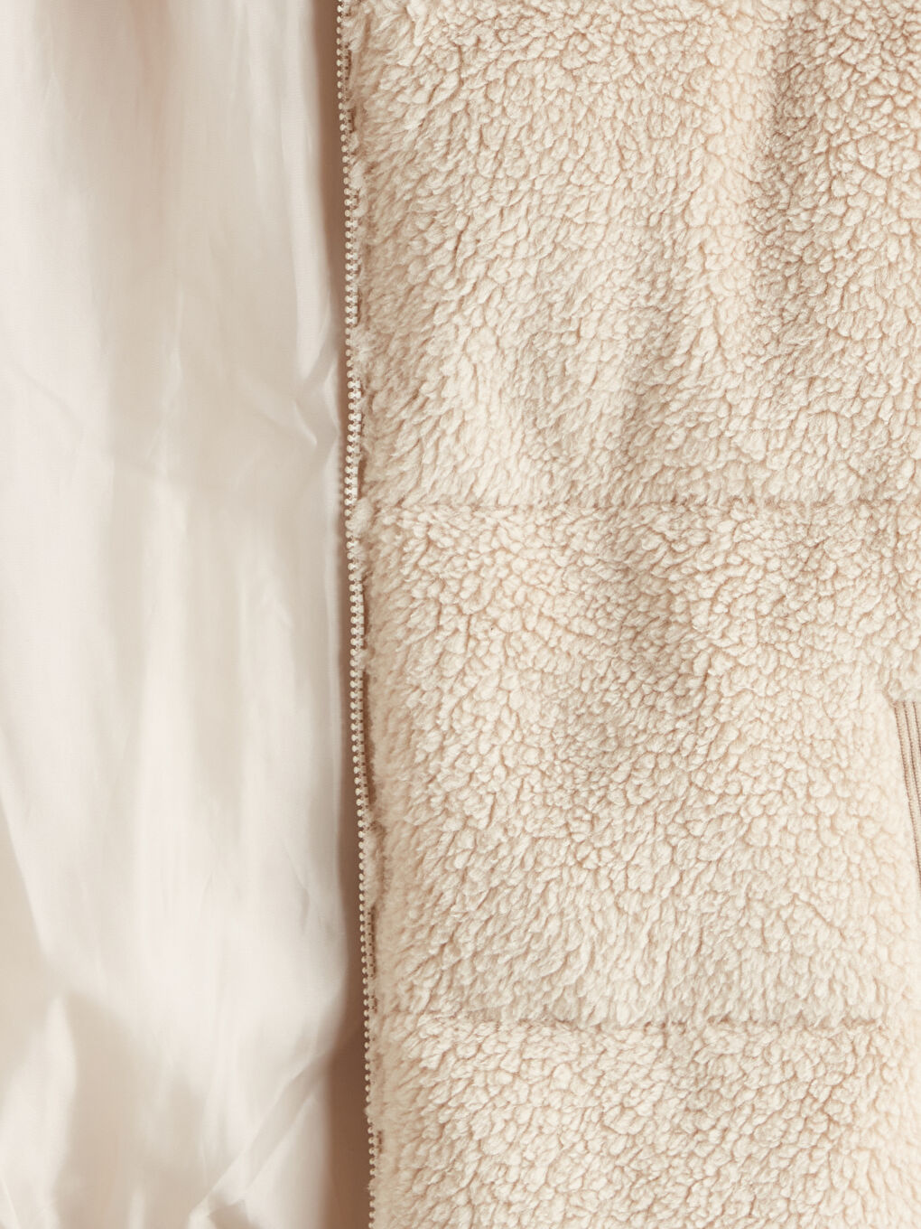 Muškarac BEŽ Puffer jakna/napuhana deblja jakna-6