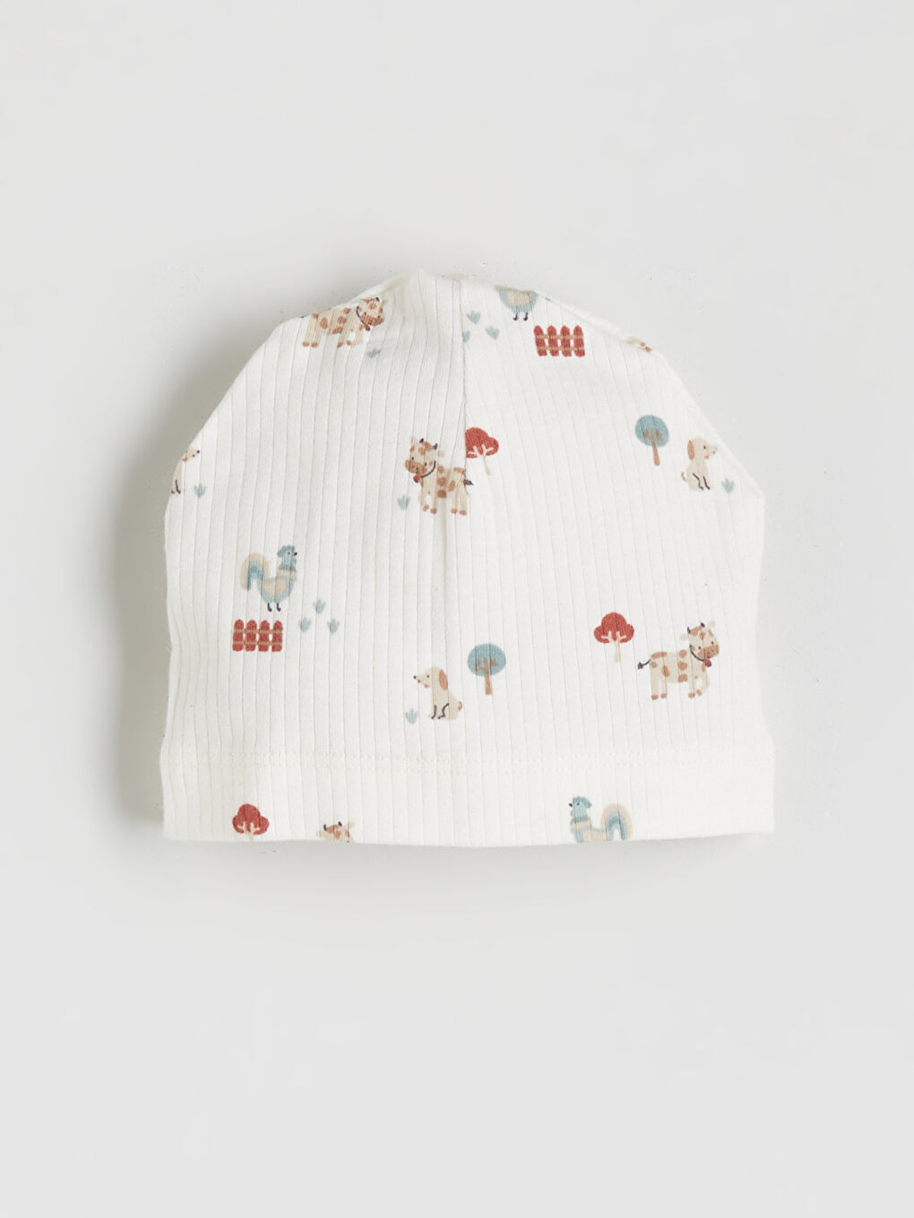 LCW baby Crew Neck Baby Boys' Hospital Set -W5BH53Z1-LRA