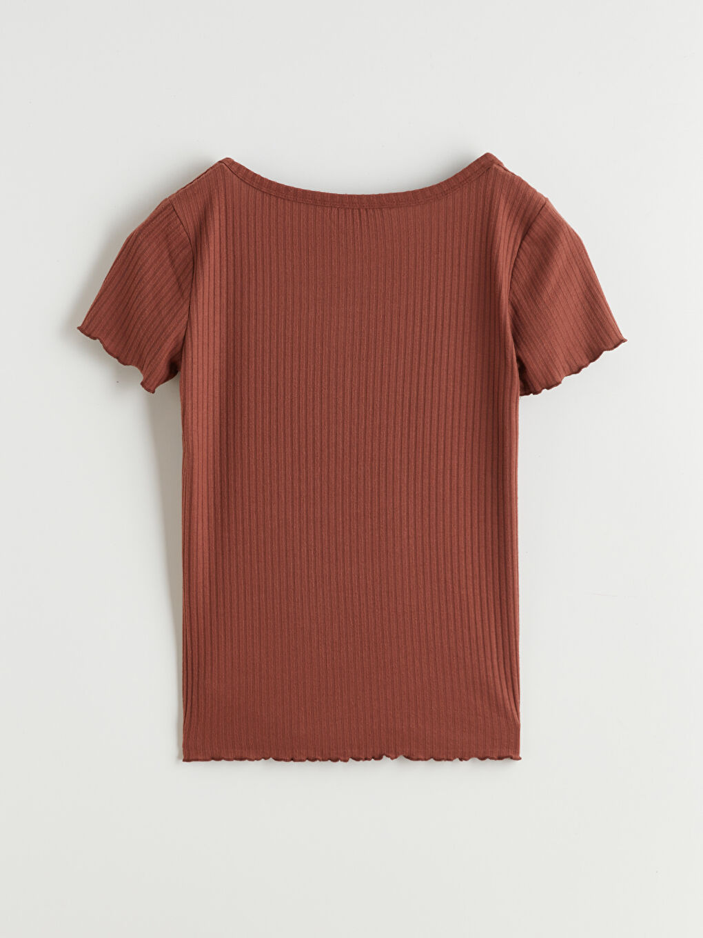 Ekru Desenli Kadın Pijama Takımı-7