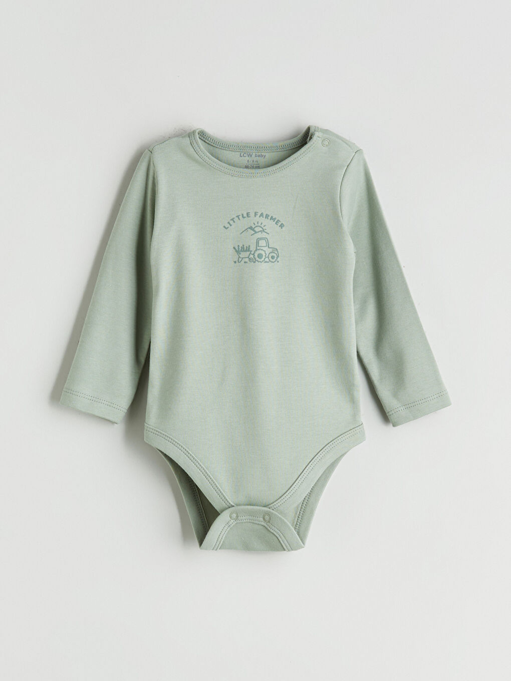 LCW baby Baby Boy GREEN Set -W5BH62Z1-FLL