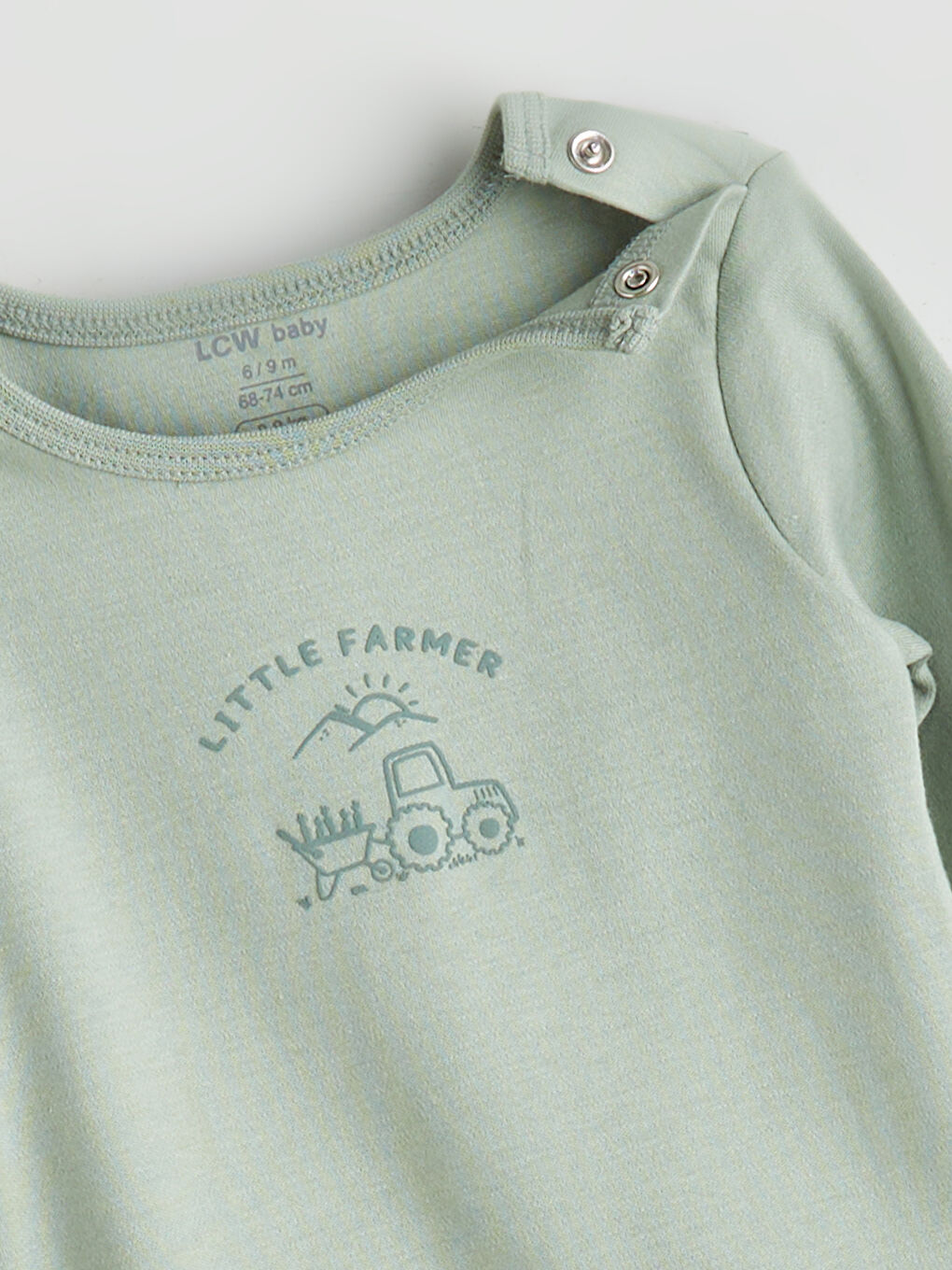 LCW baby Baby Boy GREEN Set -W5BH62Z1-FLL