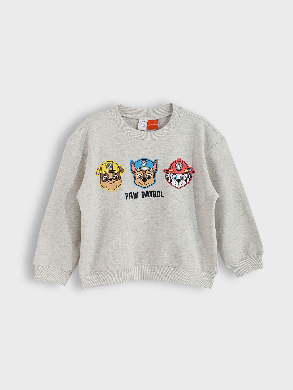 Paw Patrol Printed Boys' Sweatshirt
