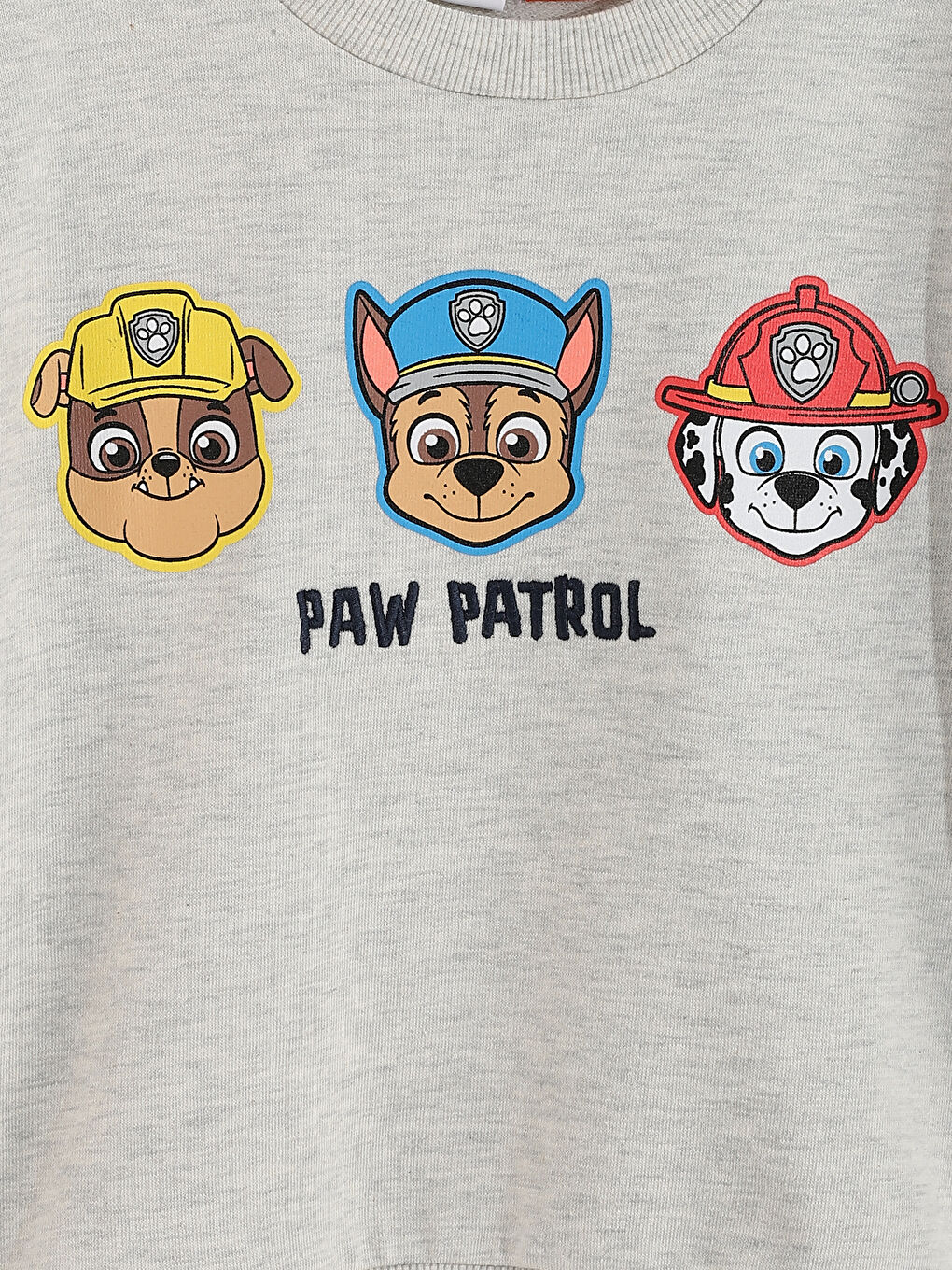 Paw Patrol Printed Boys' Sweatshirt-3