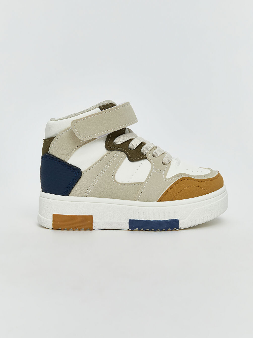 Baby Boy BEIGE Sneakers-1