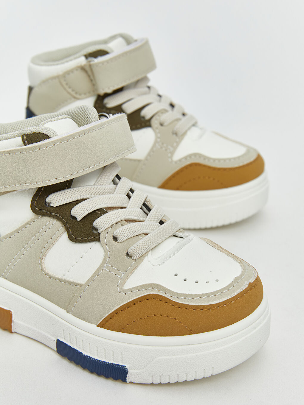 Baby Boy BEIGE Sneakers-2