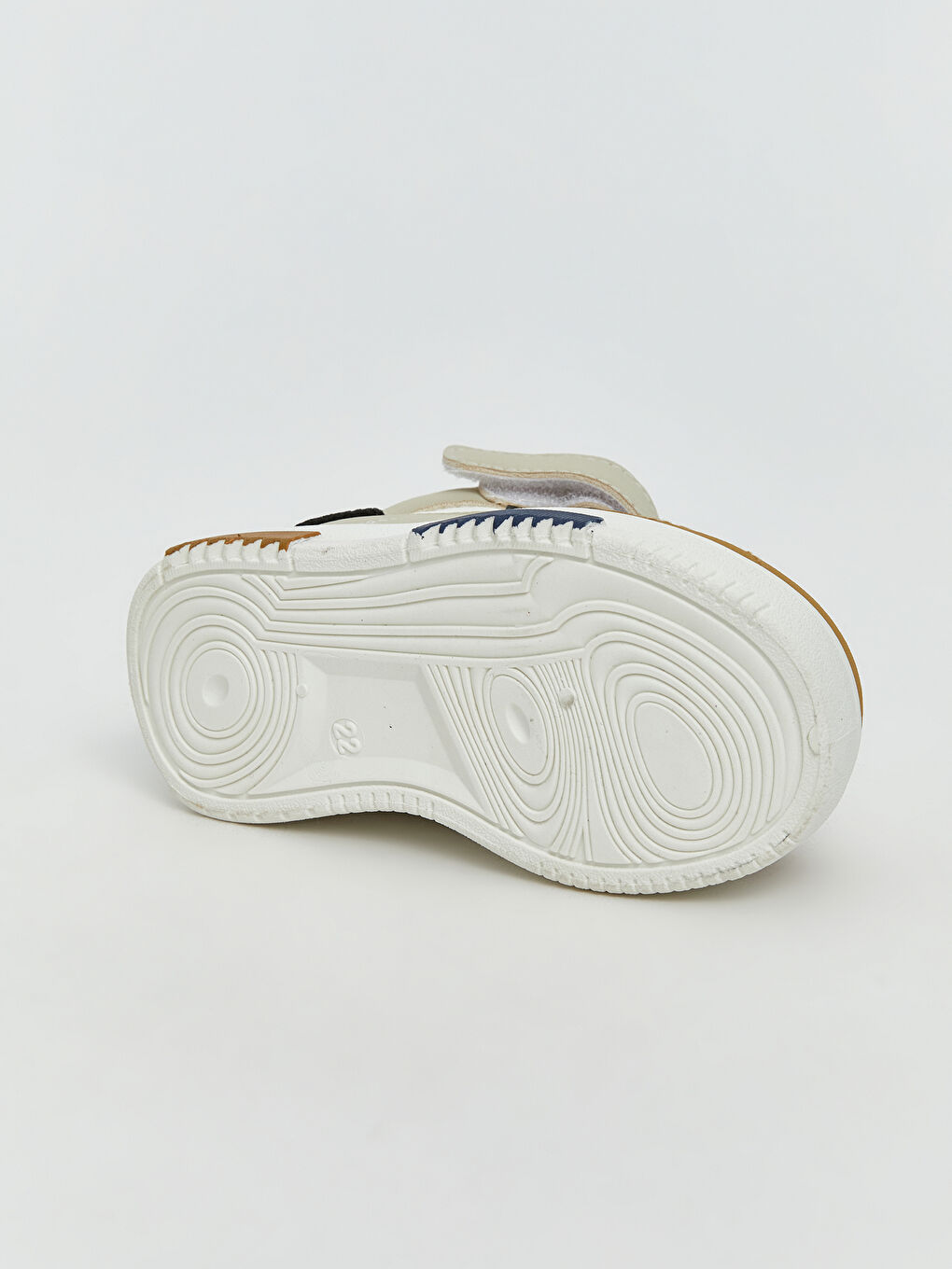 Baby Boy BEIGE Sneakers-3