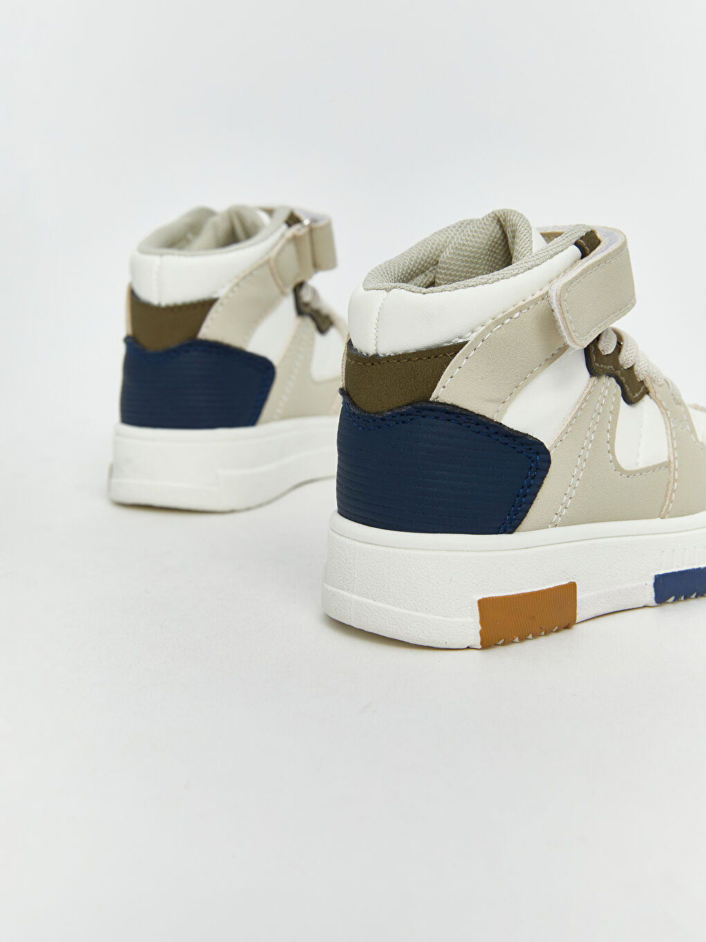 Baby Boy BEIGE Sneakers-4