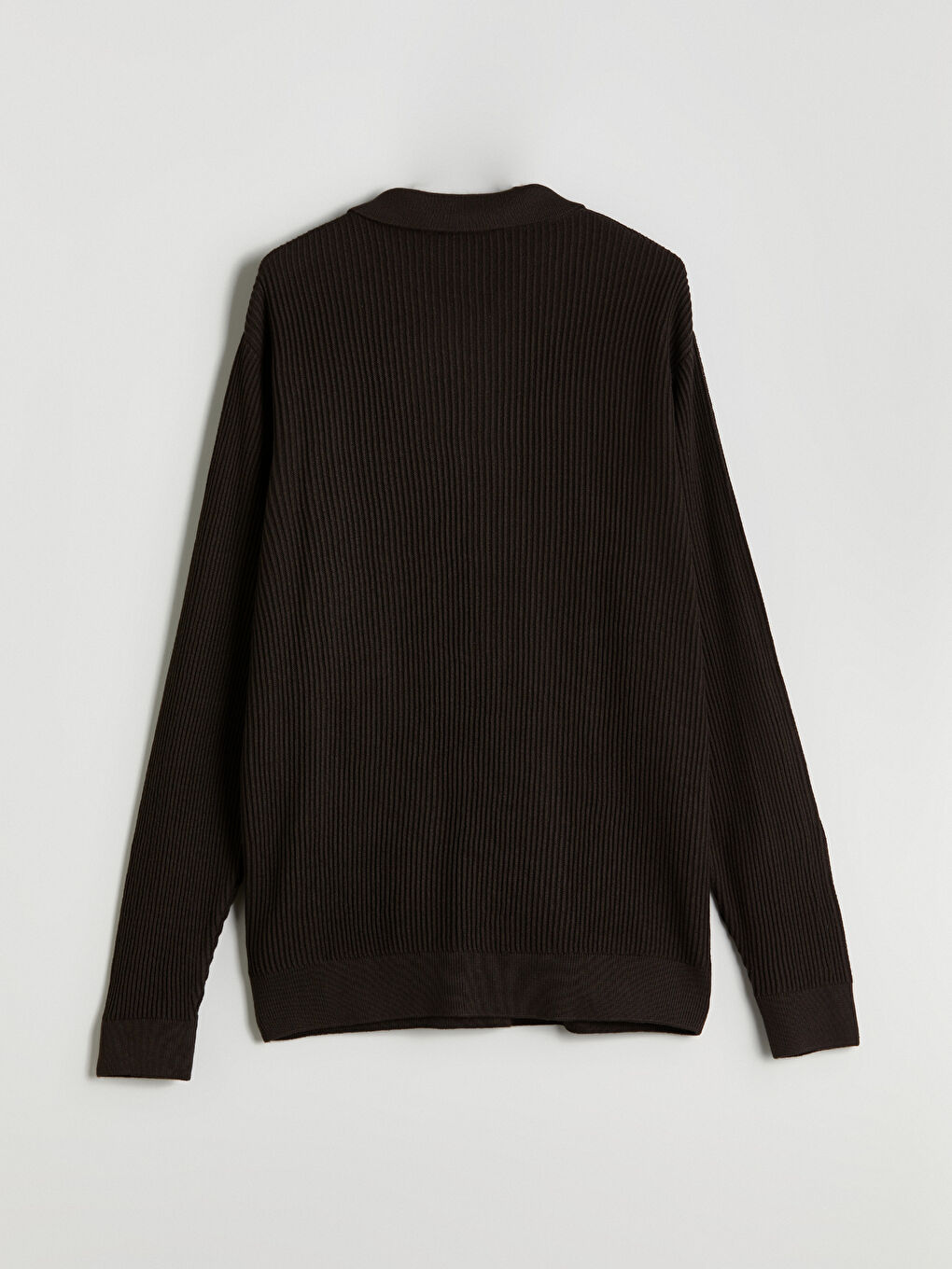 SOUTHBLUE Polo Neck Men's Knitwear Sweater -W5BI24Z8-HLD