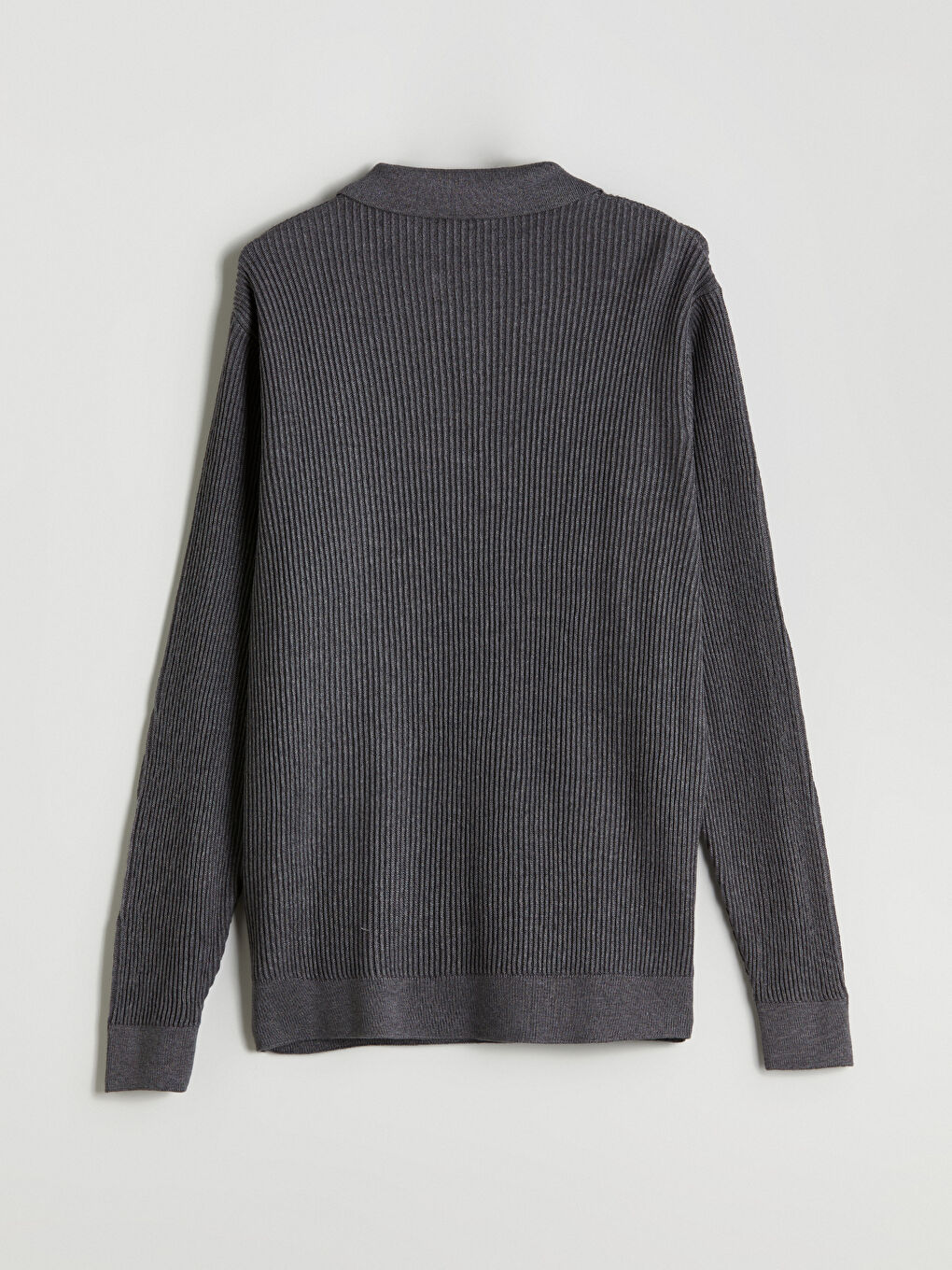 SOUTHBLUE Polo Neck Men's Knitwear Sweater -W5BI24Z8-L8N