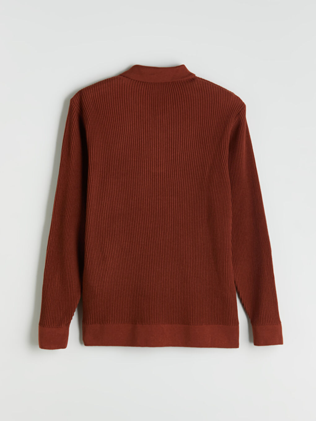 SOUTHBLUE Polo Neck Men's Knitwear Sweater -W5BI24Z8-ZQS
