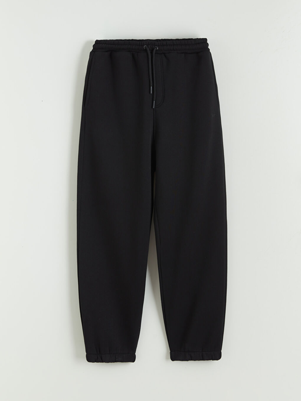 Вільна посадка Чоловічі Товсті Спортивні Штани Джогери-4