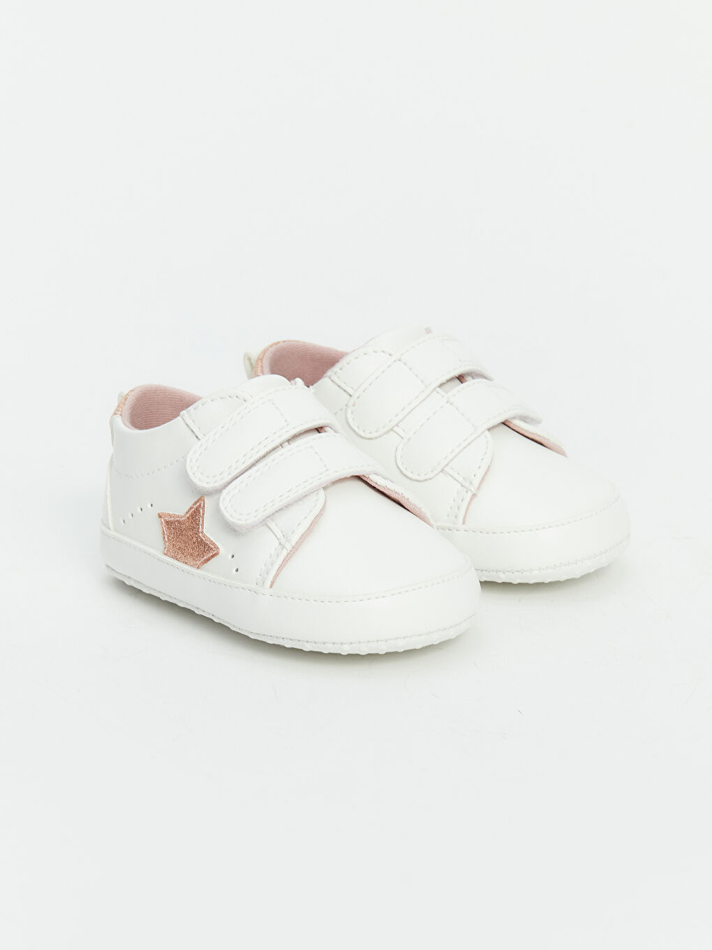 LC WAIKIKI Vezeni Nehodajuće Cipele za Bebe Devojčice -W5BI37Z1-CX8