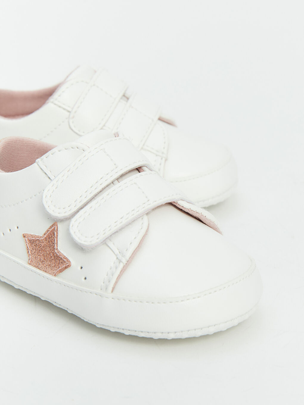 LC WAIKIKI Vezeni Nehodajuće Cipele za Bebe Devojčice -W5BI37Z1-CX8