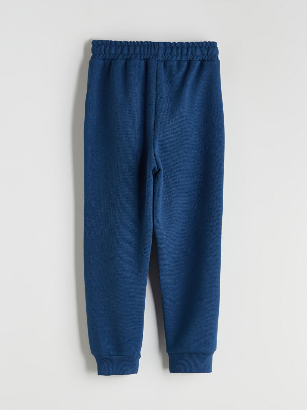 İndigo Beli Lastikli Erkek Çocuk Eşofman Altı-2