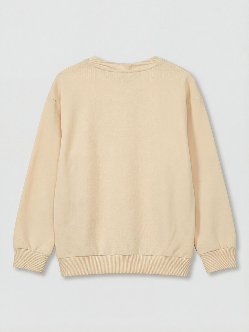 كنزة رياضية للأولاد بطبعة نصية-1