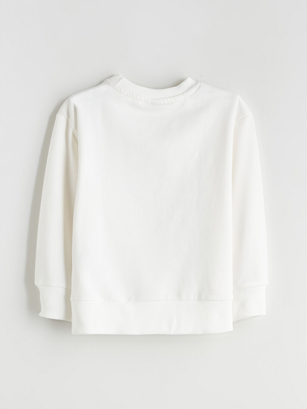 Sweat-shirt pour Garçons à Col Rond-2