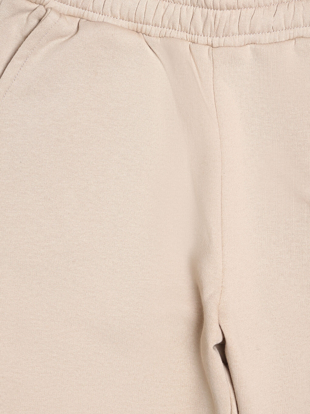 بنطلون رياضي بسيط للأولاد بخصر مرن-2