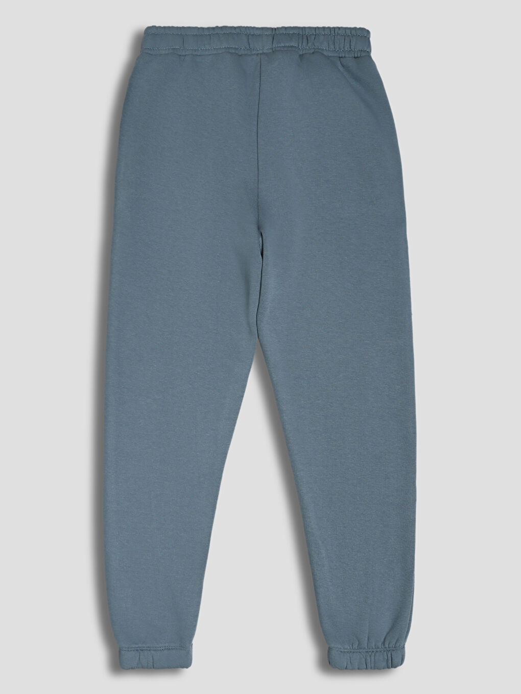 Elasticated Waist Basic Boys' Jogger Sweatpants-1