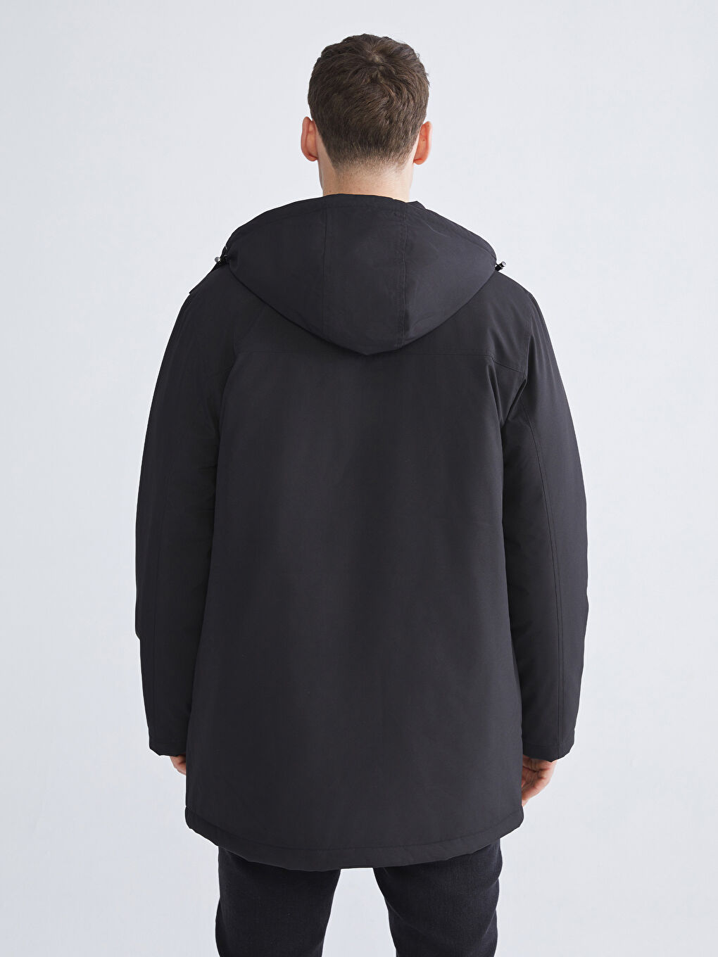 Ерлер қара Күртке-4