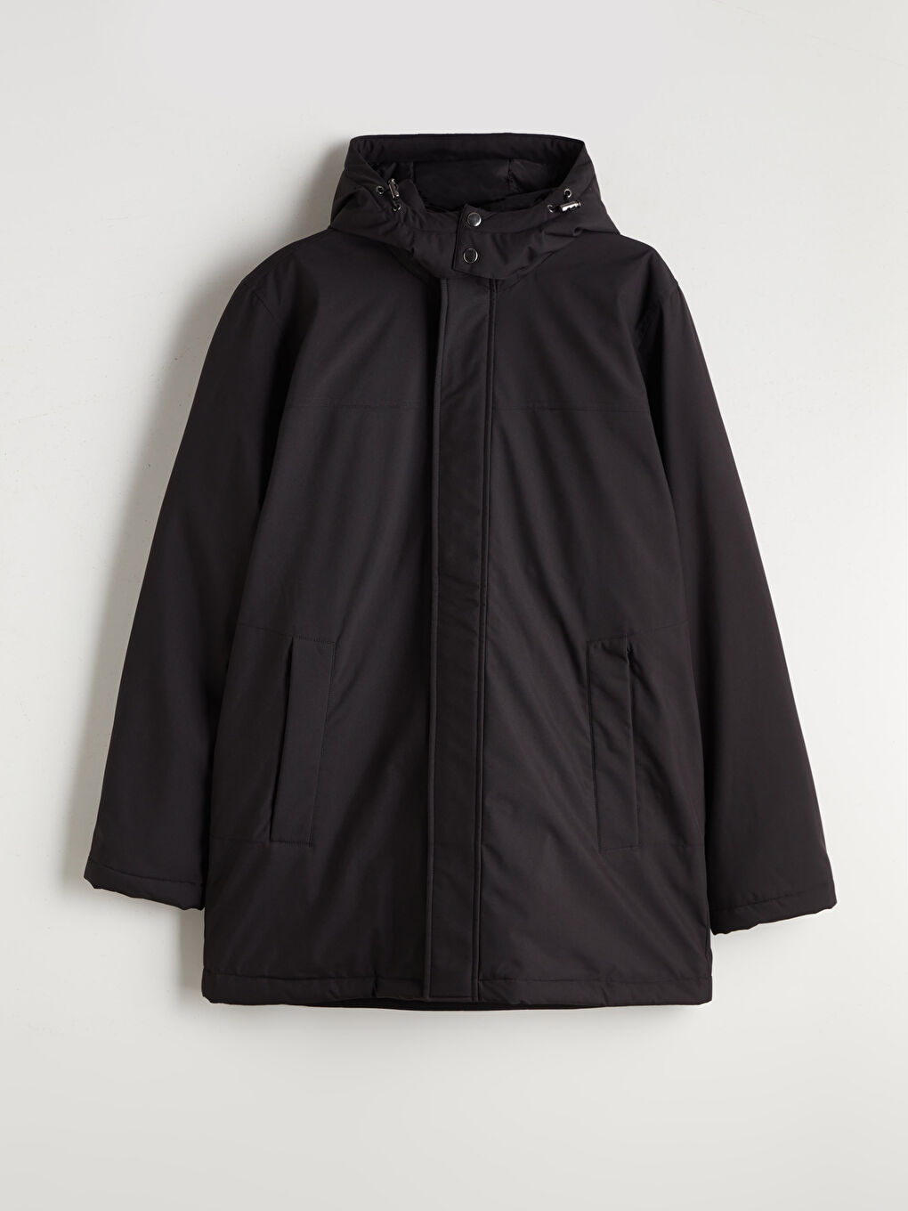 Ерлер қара Күртке-5