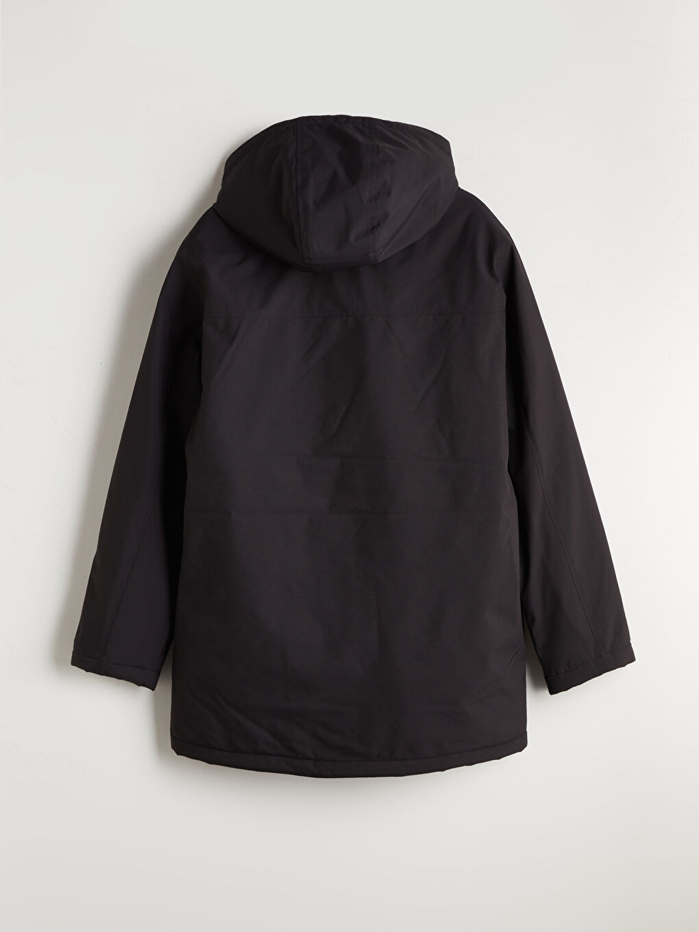 Ерлер қара Күртке-6