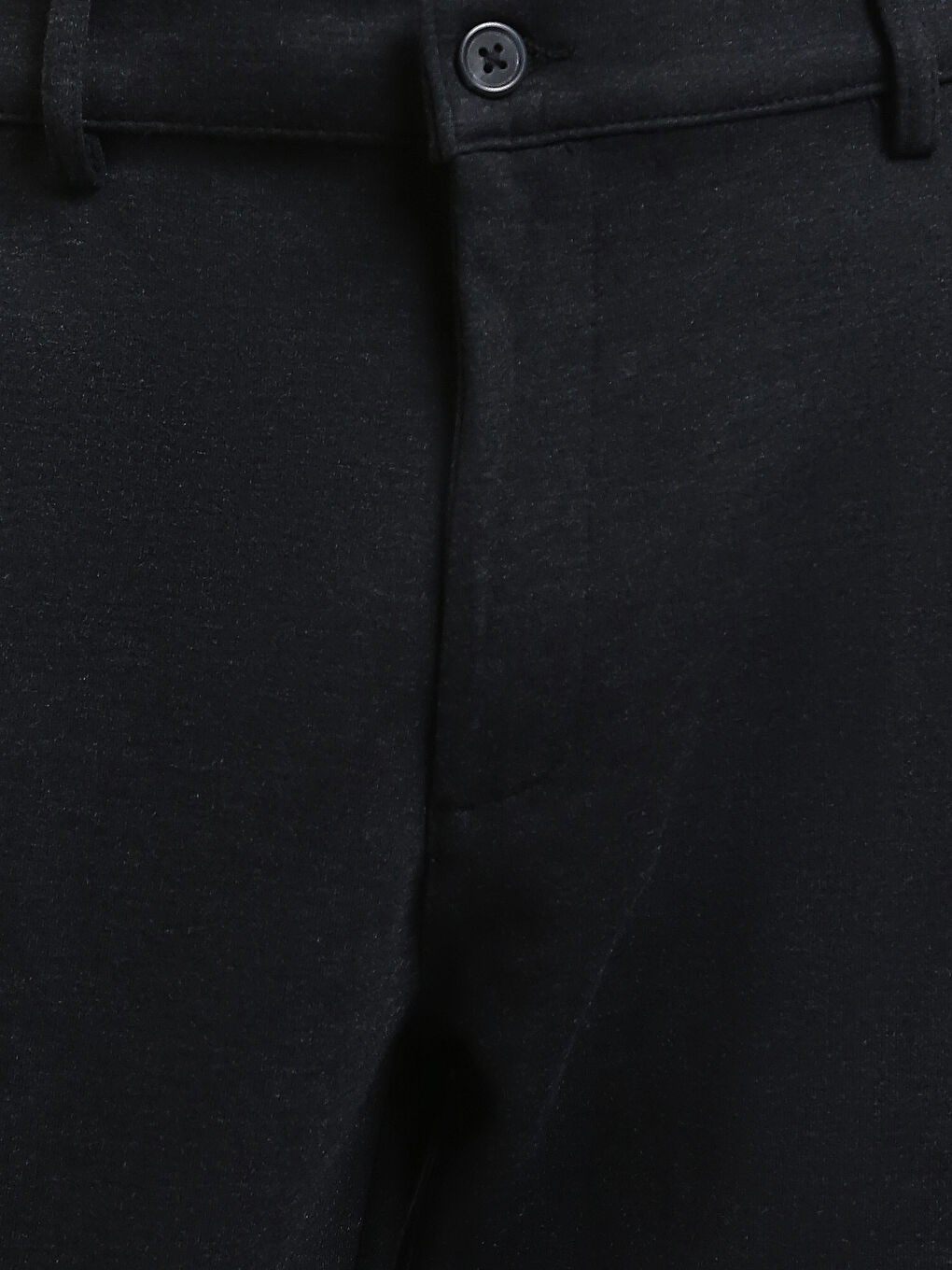 بنطلون بولي فيسكوز نحيف للرجال-2