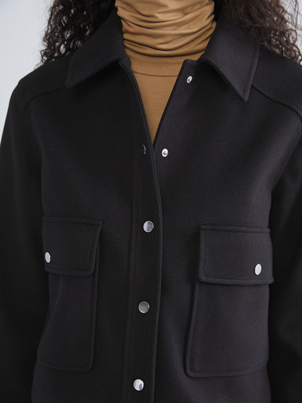 Women's Cachet Shirt Jacket-2