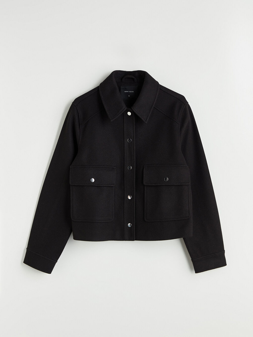 Women's Cachet Shirt Jacket-5