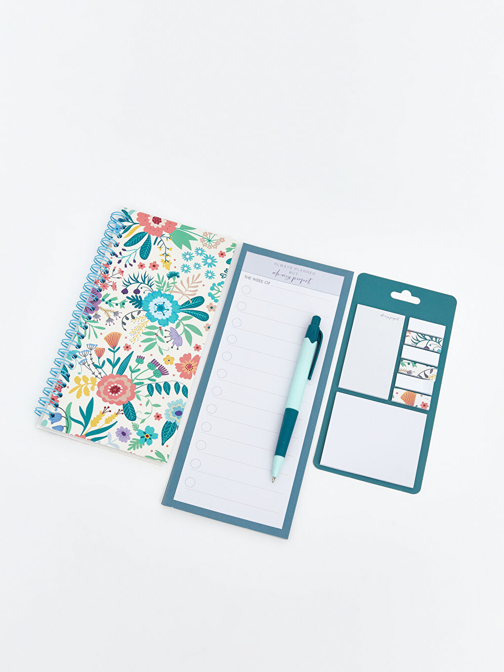 4 Parça Kırtasiye Seti-2