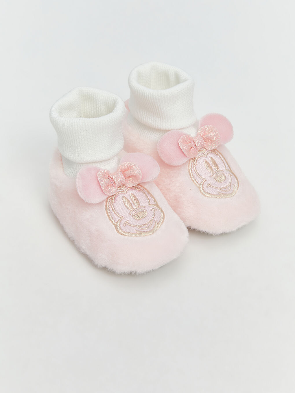 Baby Girl PINK Indoor Shoes
