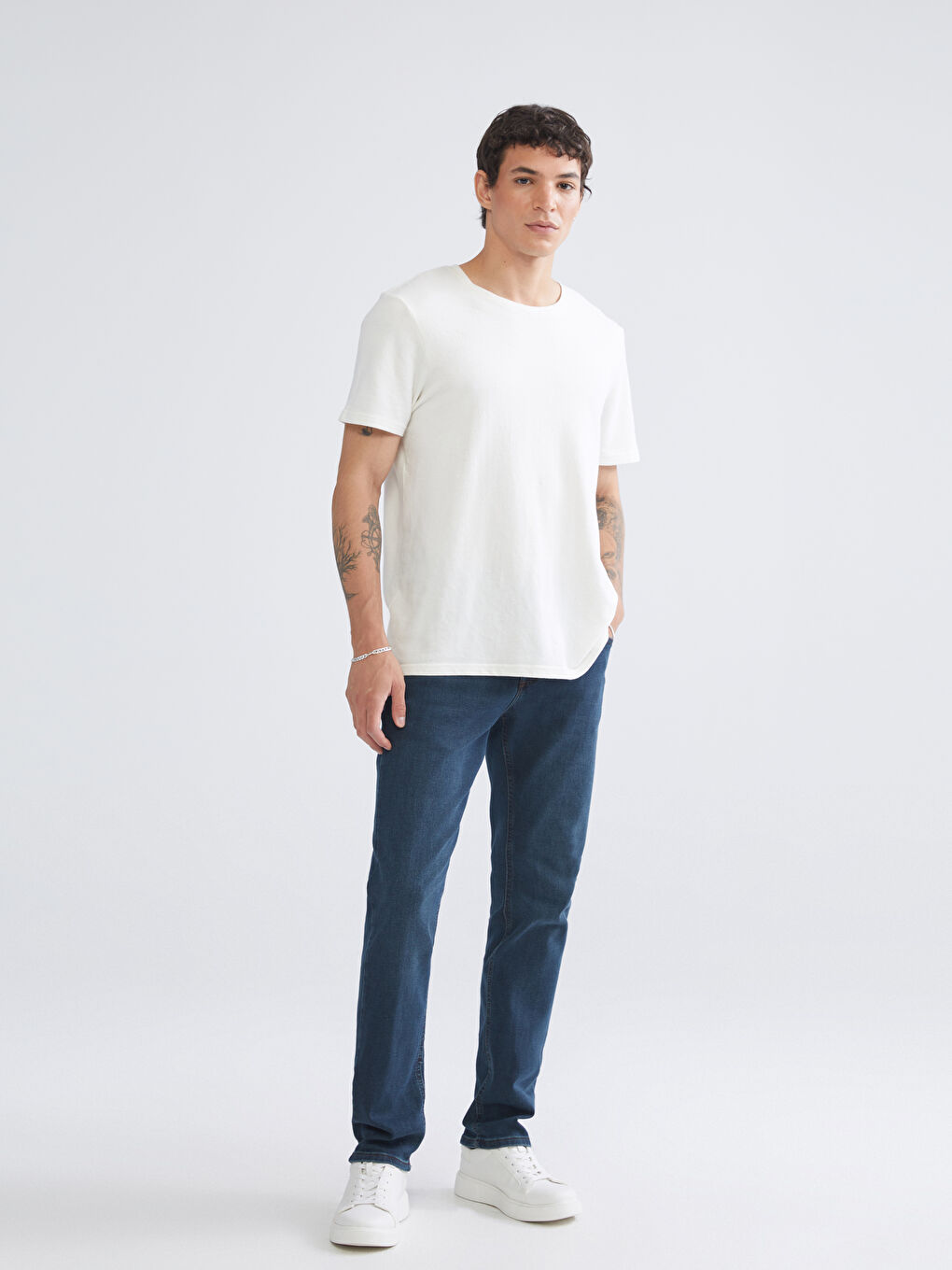 İndigo 779 Regular Fit Erkek Jean Pantolon