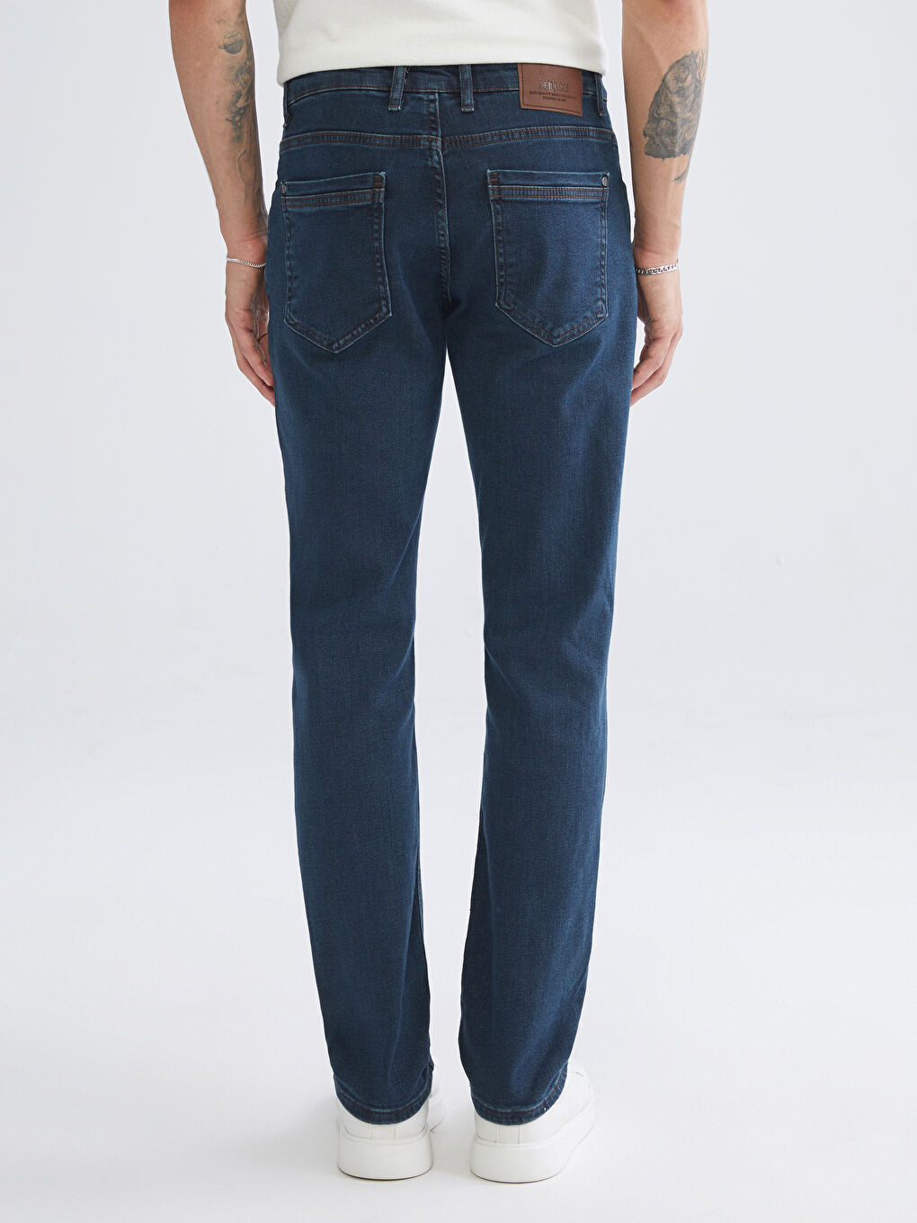 İndigo 779 Regular Fit Erkek Jean Pantolon-3