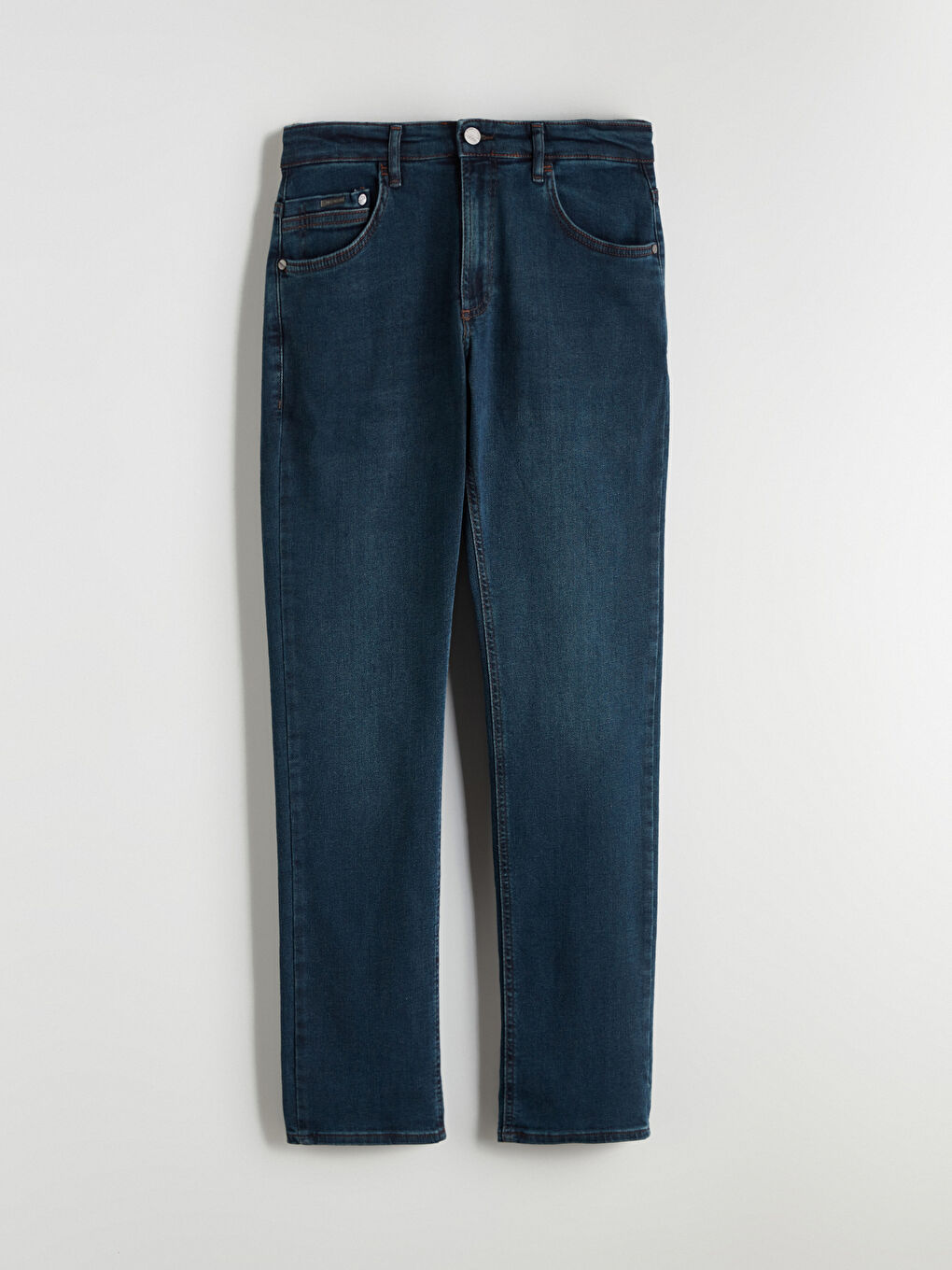 İndigo 779 Regular Fit Erkek Jean Pantolon-4