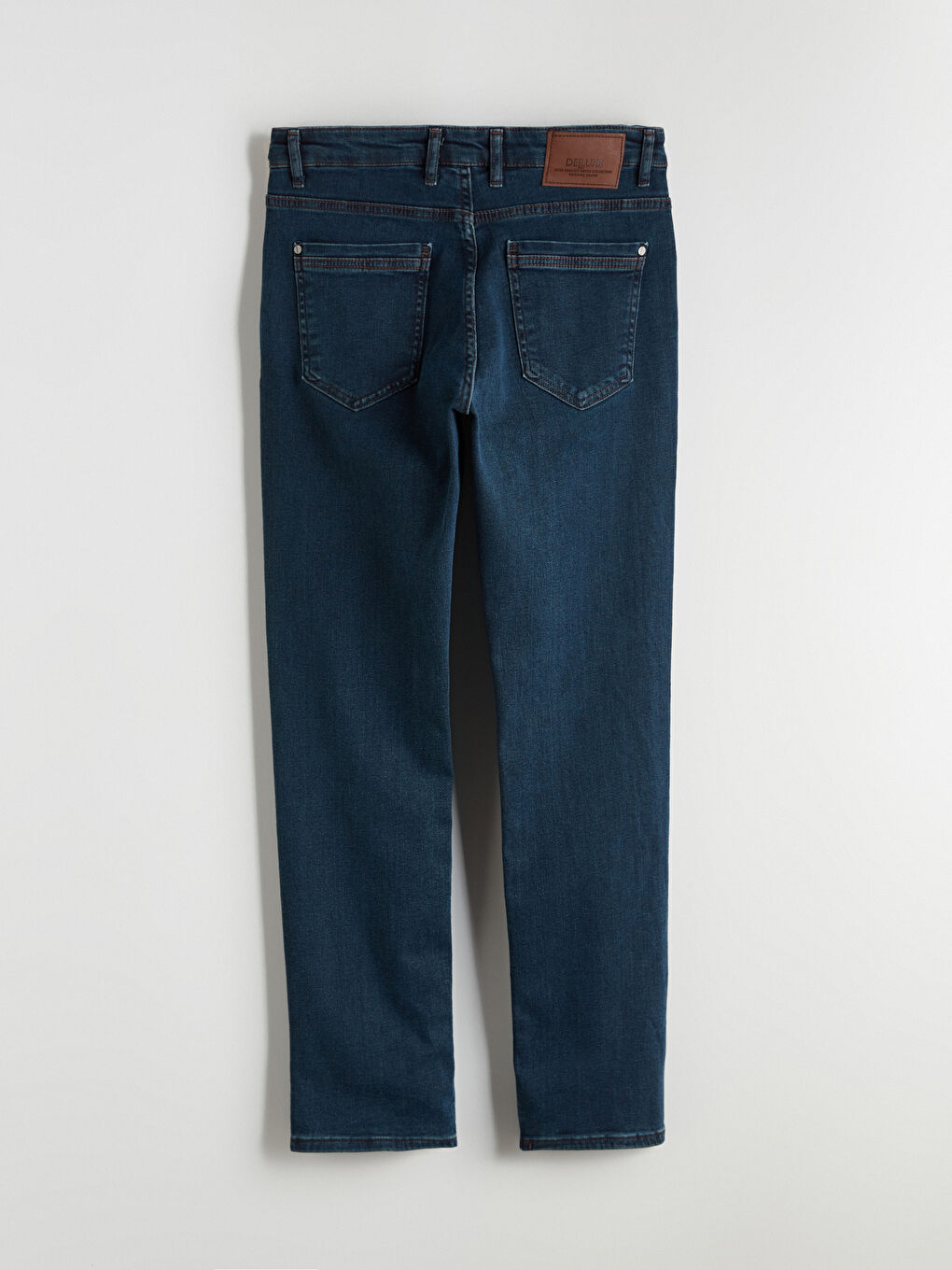 İndigo 779 Regular Fit Erkek Jean Pantolon-5