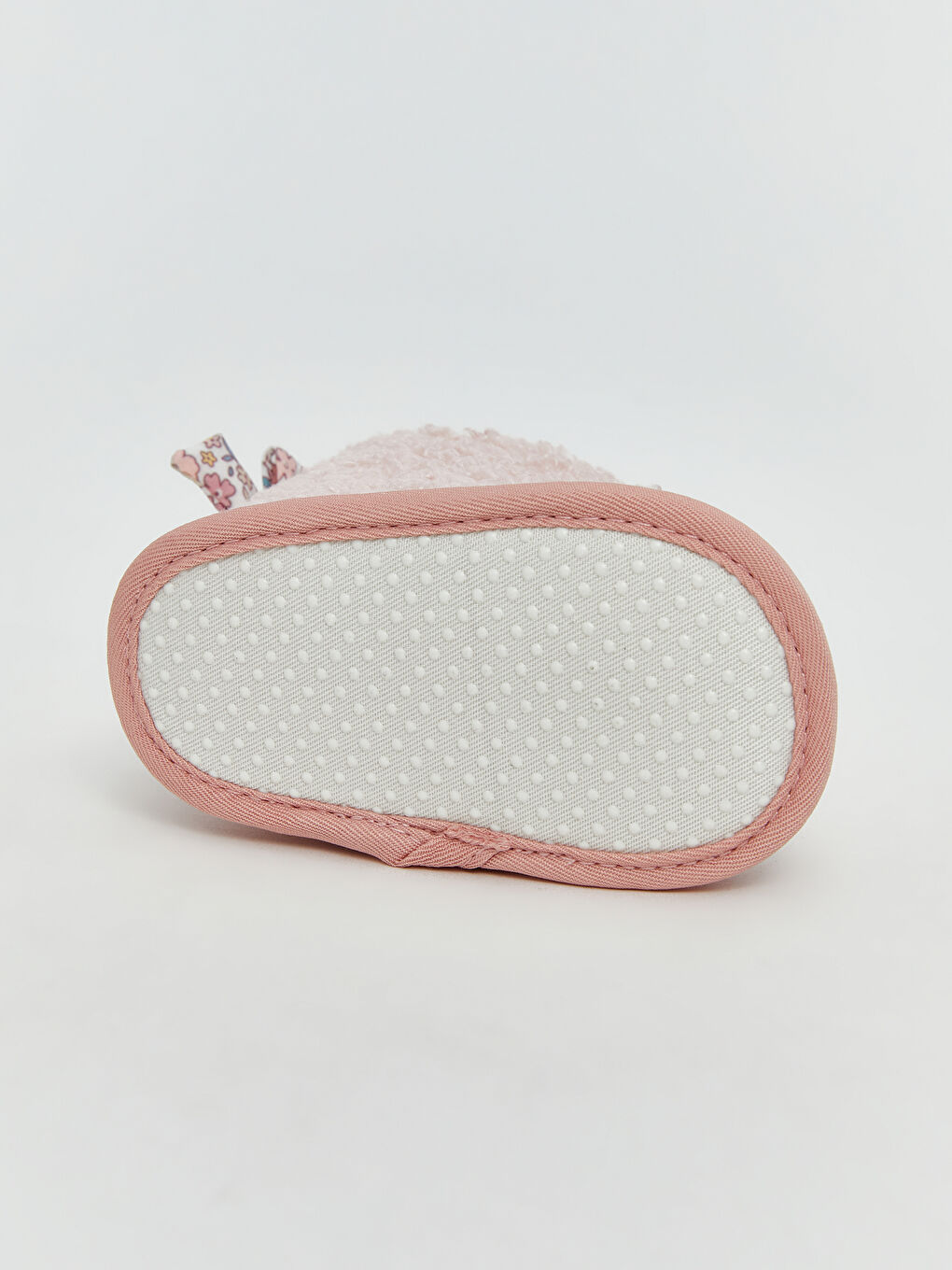 Baby Girl PINK Slipper Boots-3