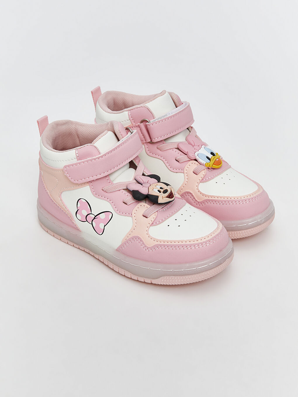 LCW STEPS ROZE Patike Beba devojčica -W5BJ37Z1-V7C