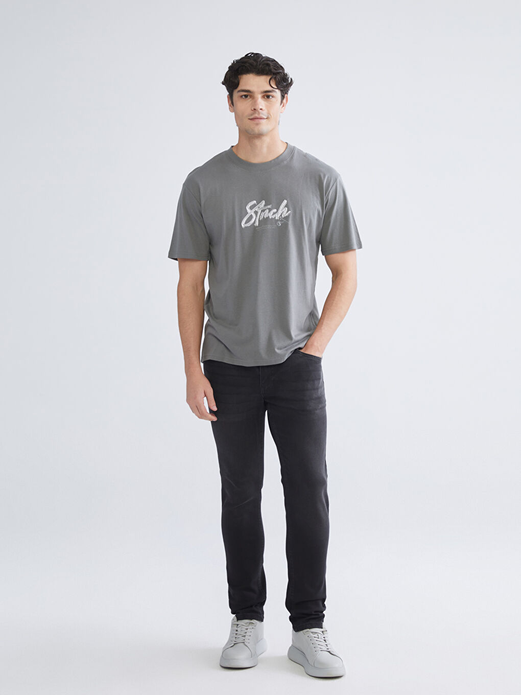 750 Regular Fit Men's Jeans