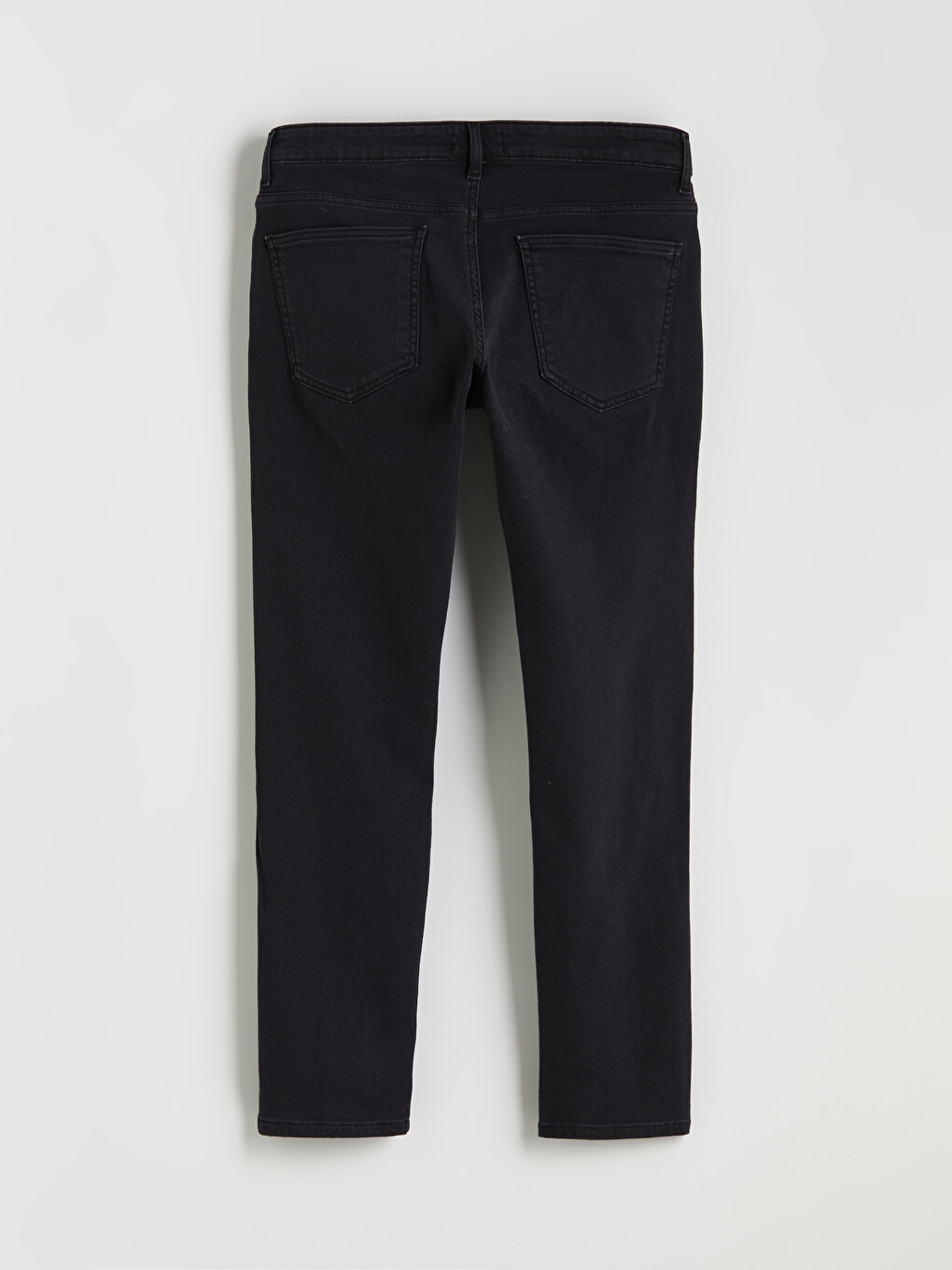 Siyah 750 Regular Fit Erkek Jean Pantolon-6