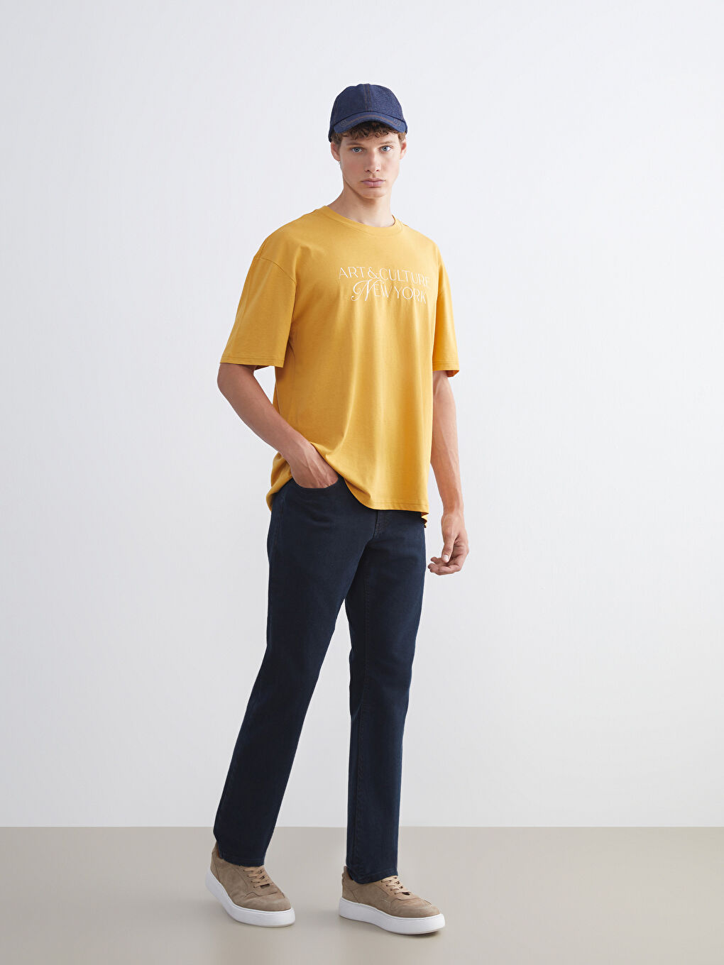 LCW Jeans 779 Regular Fit Men's Jeans -W5BJ53Z8-333